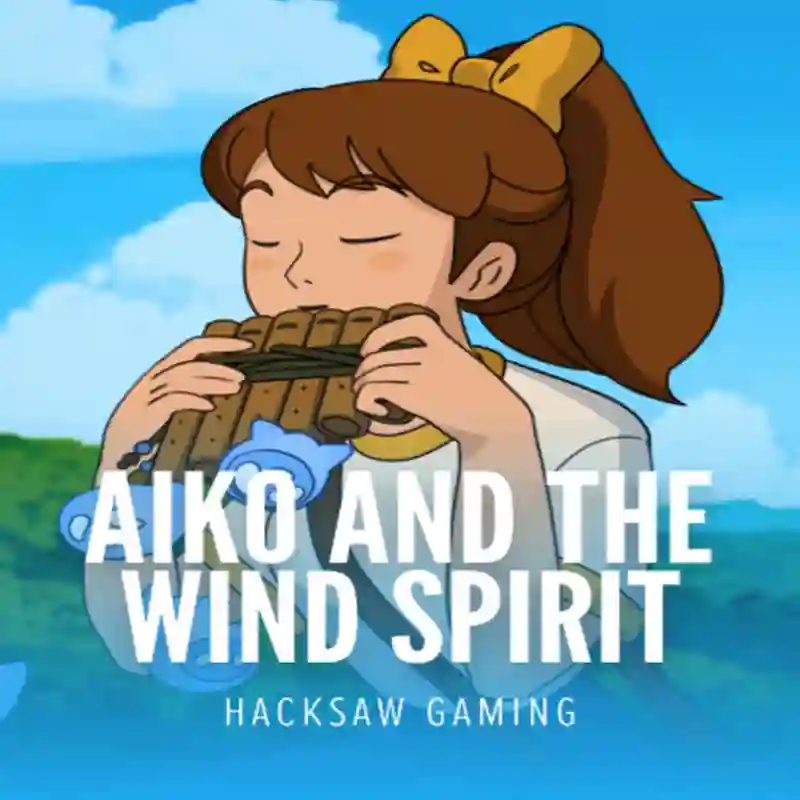 Aiko and the Wind Spirit slot
