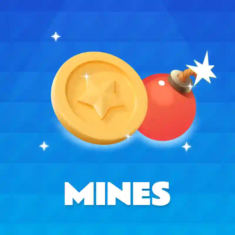 Juego de casino Mines en bt365 México