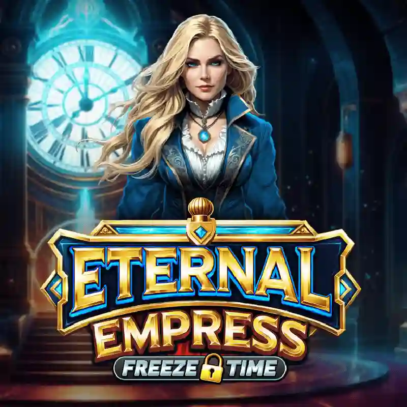 PP Eternal Empress Freeze Time Casino Game