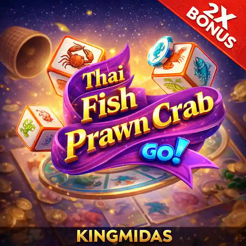 Thai Fish Prawn Crab